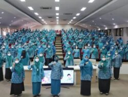 TP PKK Kota Makassar Gelar Bimtek dan TOT, Pentingnya Peningkatan Kapasitas Bagi Pengurus