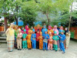 UPT SPF SDI Layang Tua I Makassar Meriahkan Hari Kebudayaan Ke-4