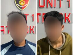 Polres Wajo berhasil menangkap Pelaku Curanmor dan Incar Rumah Kosong