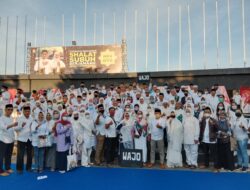 Camat Puspa Kumpulkan RT-RW Kecamatan Wajo di Gerakan Shalat Subuh Berjamaah