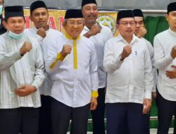Dilantik Jadi Ketua DMI Pasangkayu, Ini Harapan Yaumil