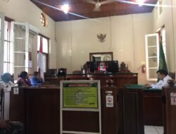 Sah Gigit Jari, Gugatan PRA PERADILAN Pembuat Surat Palsu ditolak..!!!