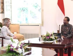 Bertemu Presiden Jokowi, Menlu Kanada Sampaikan Dukungan Terhadap Presidensi G20 Indonesia