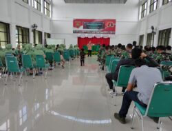 Kodim 1427/Pasangkayu Gelar Sharing Komunikasi