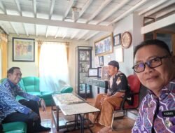 Camat Sangkarrang Kunjungi Pulau Bone Tambu dan Imbau Warga Jagai Anakta