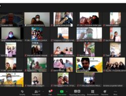 Bersama Dinkes Pasangkayu, 4 Anak Perusahaan PT AAL C1 Adakan Webiner Kesehatan Kader Posyandu