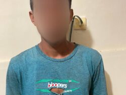 Salah Satu Pelaku Pembunuhan di Kolam Ikan Kec. Majauleng Berhasil Diamankan di Polres Wajo