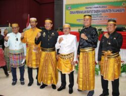 Momentum HUT Ke-19, Yaumil Optimis Kedepan Pasangkayu Akan Lebih Baik