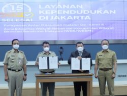 Luar Biasa! Kemendagri Apresiasi Disdukcapil DKI Jakarta Dengan Layanan Adminduk Selesai 15 Menit