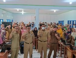 Forum KKG dan MGMP Laksanakan Workshop, TOT Pembuatan Konten Metaverse Pendidikan kota Makassar