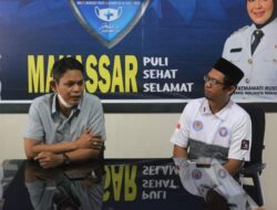 Camat Ibrahim Pimpin Rakor Bersama Ketua Koni Kecamatan Ujung Tanah Bahas Persiapan Pelaksanaan RUN RACE 2022