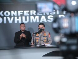 2 Hari Kegiatan, Polri: Program 1 Juta Vaksin Capai 72,38 Persen