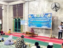 Pemdes Lalabata Apresiasi Kegiatan Lomba Semarak Ramadhan Remaja Masjid Syuhada