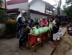 UPT SPF SDI Batua 1 Makassar Laksanakan Pesantren Kilat dan Bagikan Takjil ke Pengguna Jalan