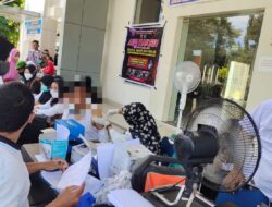 Vaksinasi C,19 Selasa Besok Serentak Dilaksanakan di Seluruh Puskesmas di Wilayah Barru