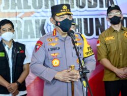 Kapolri Berikan Apresiasi Masyarakat yang Mudik, Ternyata Ini Alasannya