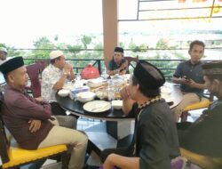 Bukber Dengan Insan Pers, Bupati Pasangkayu Berharap Keharmonisan Terus Terjaga