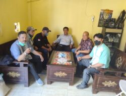 Ajang Silaturahmi, LSM Barru Gelar Diskusi Jelang Hari Raya