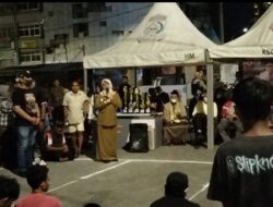 Lantang Bangngia Run Race, Camat Wajo: Ajang Pencarian Bakat