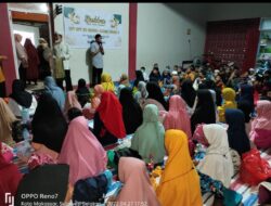 UPT SPF SD Negeri Ujung Tanah 2 Gelar Rapat Evaluasi Sekaligus Buka Puasa Bersama