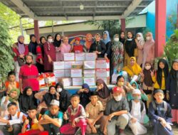 UPT SPF SD Inpres Bertingkat Labuang Baji Gelar Bakti Sosial Pada Korban Kebakaran dan Pantai Asuhan !!