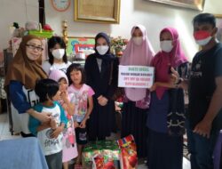 UPT SPF SD Negeri Bawakaraeng 1 Gelar Bakti Sosial Meraih Berkah Ramadhan