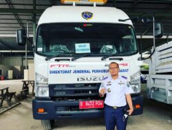 Tingkatkan SDM, Dishub Pasangkayu Rencanakan Bangun Kerjasama Dengan STTD