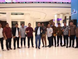 Wali Kota Danny Sabet Penghargaan Digital Innovation For Public Service 2022