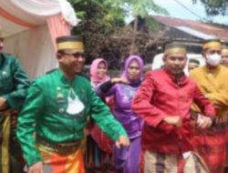 Camat Tallo Bersama Warga Kelurahan Lembo Rayakan Hari Kebudayaan Kota Makassar