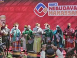 Hari Kebudayaan Kota Makassar, Danny Kukuhkan Dewan Kebudayaan dan Beri Penghargaan Maestro Kesenian