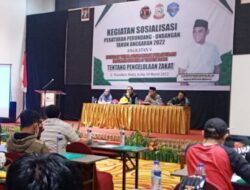 RTQ Gelar Sosper Ajak Masyarakat Pentingnya Berzakat, Sebagai Ummat Muslim Melatih Keiklasan