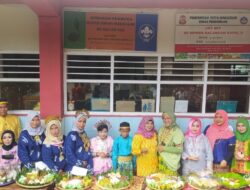 UPT SPF SDI Galangan Kapal II Memperingati Hari Budaya Kota Makassar 1 April 2022