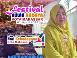 UPT SPF SD Inpres Batua 1 Merayakan Hari Kebudayaan Kota Makassar