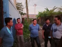 Camat dan Warga Tallo Sampaikan Terima Kasih Ke PDAM Makassar