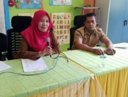 UPT SPF SDN Melayu Muhammadiyah Gelar Rapat Rutin Bersama Pengawas, Ini yang Dibahas