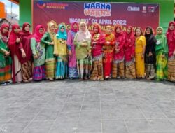 Peringati Hari Kebudayaan Kota Makassar ke-4 di UPT SPF SDN Melayu Muhammadiyah