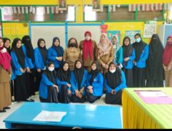 UPT SPF SD Negeri Melayu Muhammadiyah Makassar Menerima Mahasiswa PPL 2 Unismuh