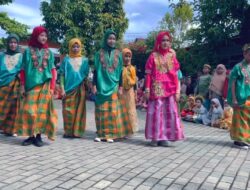 UPT SPF SDI Buttatianang II Merayakan Hari Kebudayaan Kota Makassar yang Ke-4 Tahun