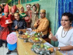 UPT SPF SDI Baraya II Ikut Serta Meriahkan Hari Kebudayaan Kota Makassar yang Ke-4 Tahun
