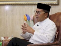 Wali Kota Danny Sebut Kunci Jalankan Puasa Sambil Beraktivitas, Ikhlas dan Hati Bersih