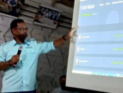 Perumda Pasar Kembangkan Website Pasar makassar.id