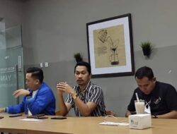 Dispora Bersama KONI Makassar Mulai Merancang Draft Perda Terkait Keolahragaan