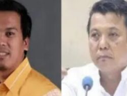 Berhembus Kabar Jika Andi Nurhaldin Akan Digeser, Apiaty Sebut Nama Wahab Tahir