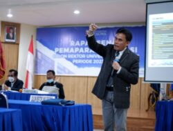 Prof Batara Surya Ditetapkan Senat Unibos, Sebagai Calon Rektor Periode 2022-2026