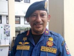 Damkar Makassar Catat 35 Peristiwa Kebakaran Terjadi dalam 3 Bulan Terakhir