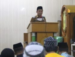 Pemerintah Kecamatan Tallo Gelar Safari Ramadhan Perdana, Ini Pesan Alamsyah Sahabuddin