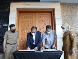 Pemkot Makassar-BPJS Ketenagakerjaan Jalin Kerjasama, Berikan Perlindungan Kerja Bagi Para Pekerja