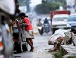Awal Ramadhan, Satpol PP Makassar Amankan Puluhan Anjal-Gepeng