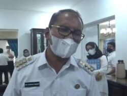 Wali Kota Danny akan Perpanjang Masa Kerja Tenaga Kontrak Lama