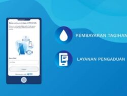 Permudah Layanan, Pelanggan Bisa Bayar Tagihan Melalui Aplikasi PDAM INFO